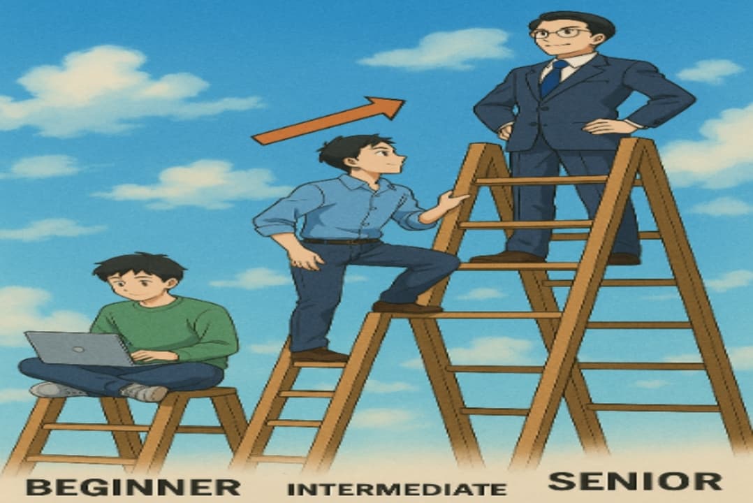 From Tutorial Hell to Cracked Dev: A Developer's Growth Guide