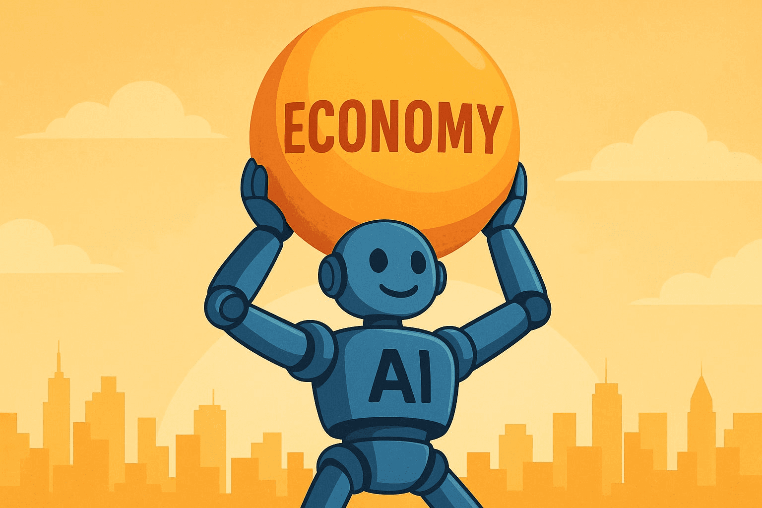 The Inteligence Economy